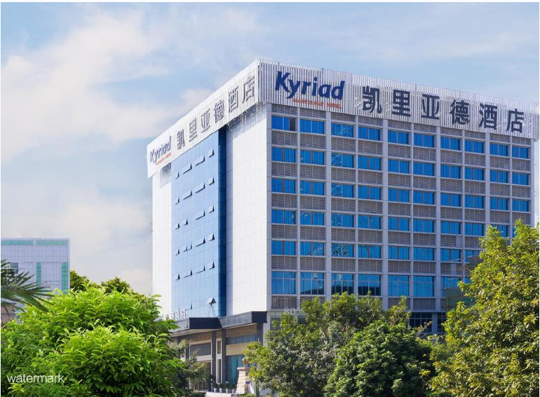 錦江國際集體旗下——凱里亞德酒店獵豹速通門項目