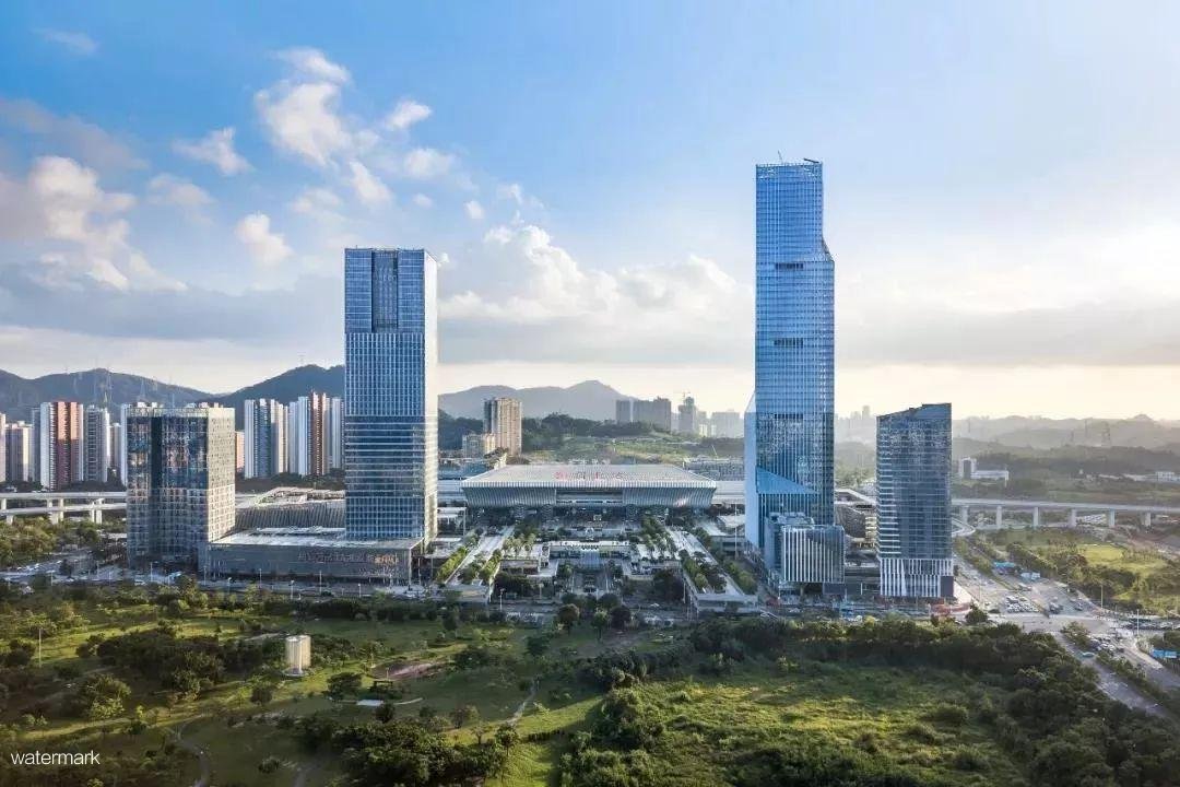 深圳市龍華區人民政府——獵豹速通門防疫智能閘機項目