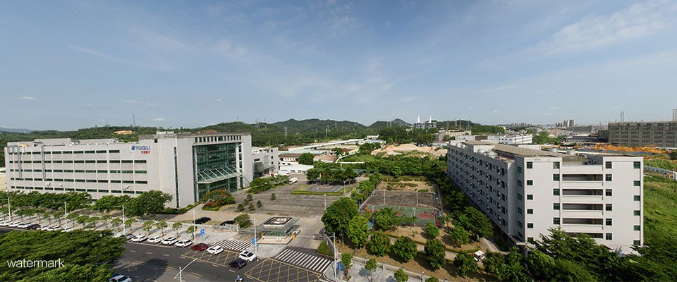 東莞宇球電子股份有限公司——豪華小擺閘項目