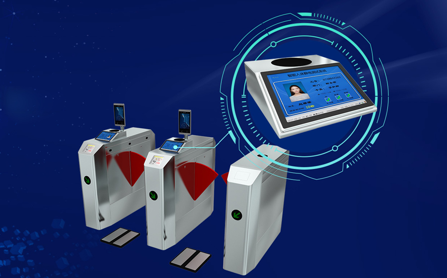 防靜電門(mén)禁方案