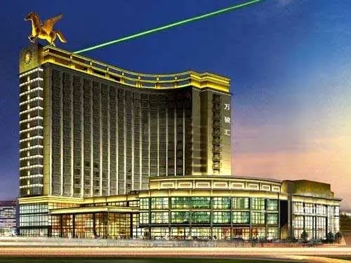 深圳萬駿匯——電子哨兵+白名單+智能防疫測溫小擺閘項目