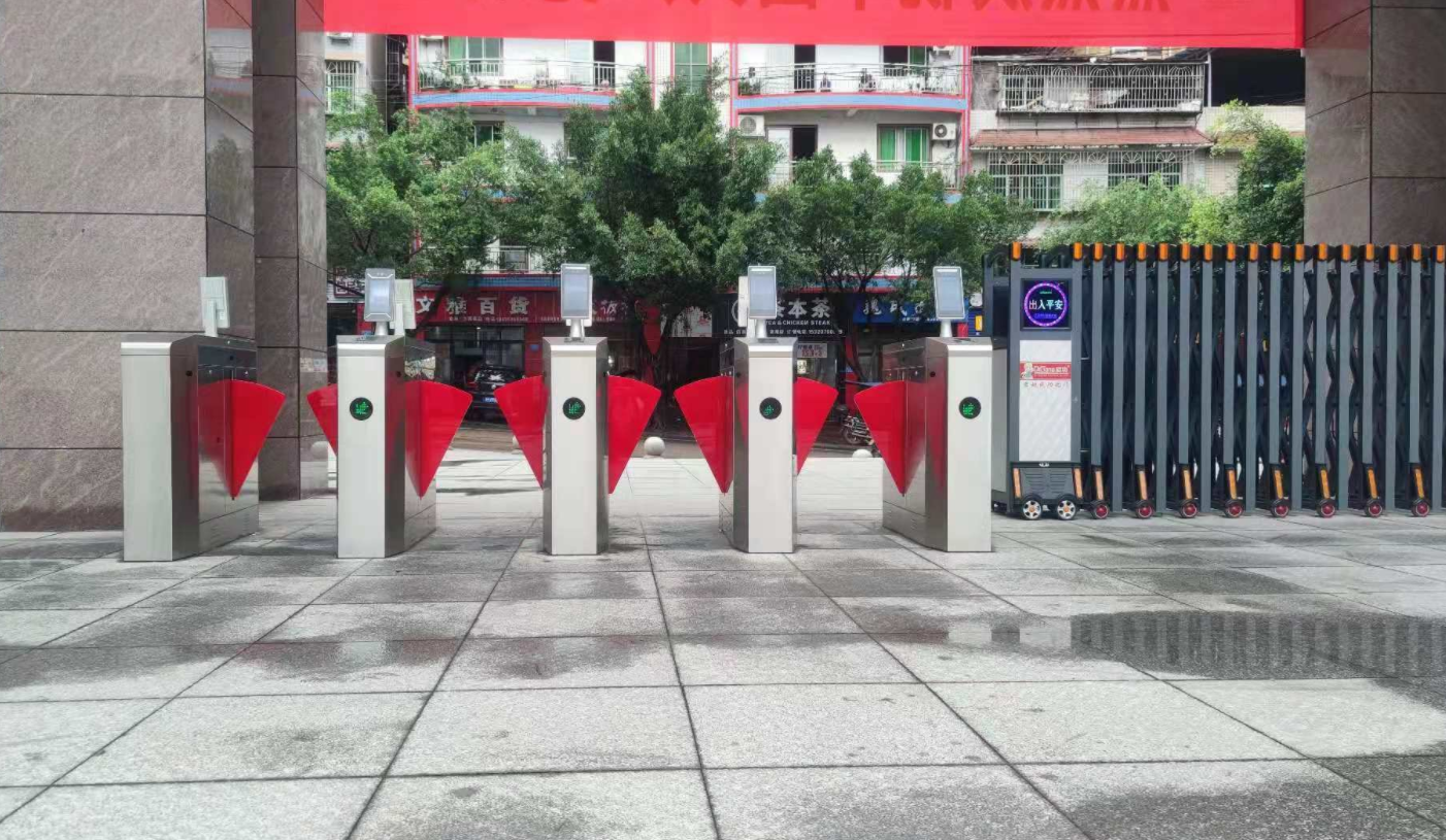 一文了解不同類型的人行道閘優缺點