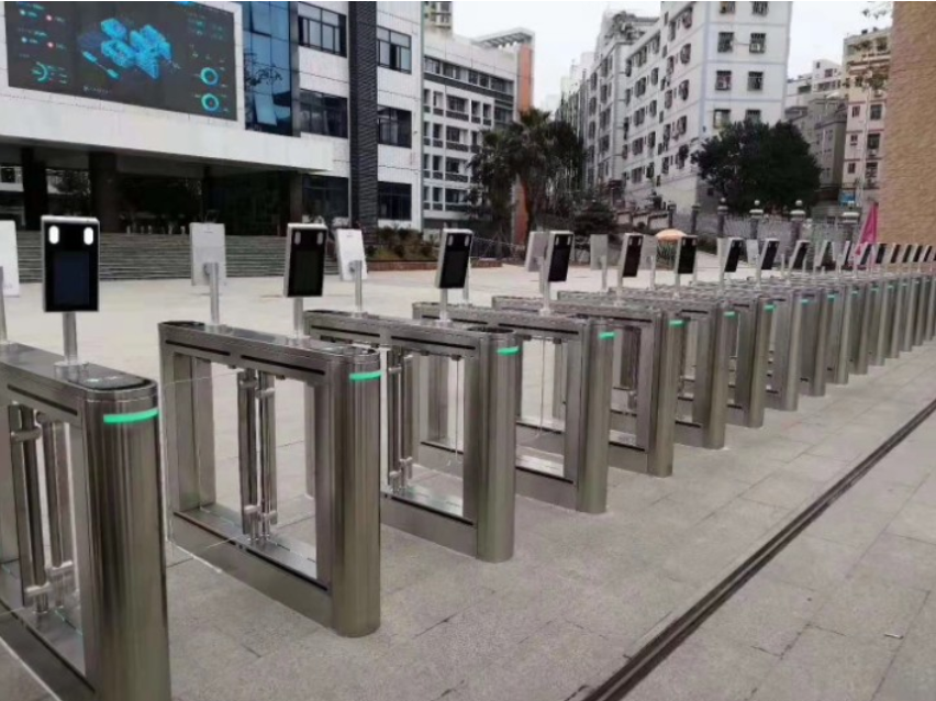 安裝速通門時應該注意的事項有哪些？