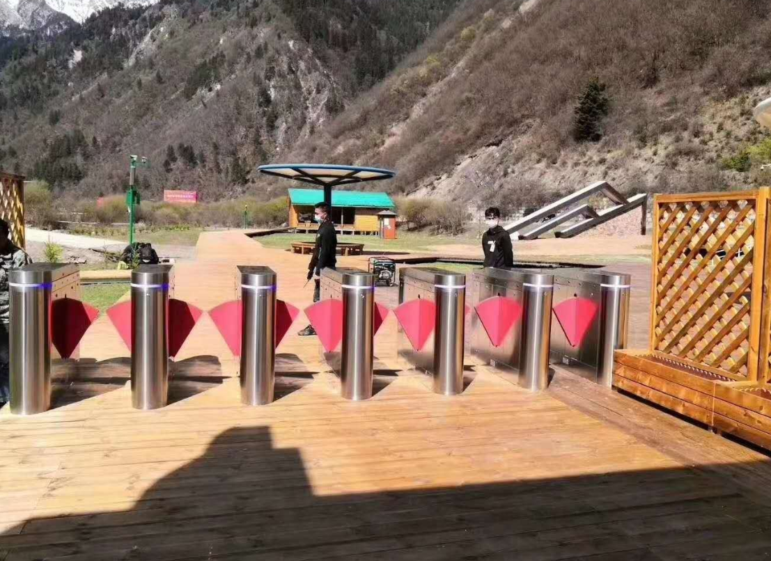 景區檢票閘機