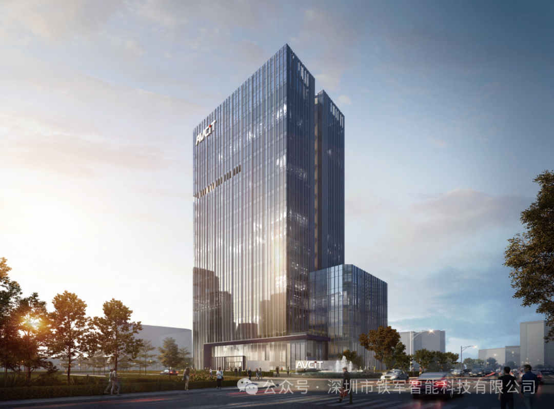 魅視科技攜手鐵軍智能打造寫字樓通行新體驗！