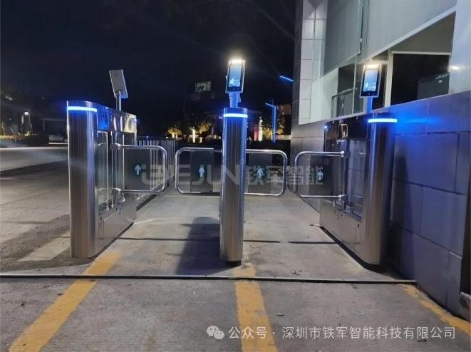 主要從哪幾個方面來鑒定人行通道閘閘機的品質(zhì)？