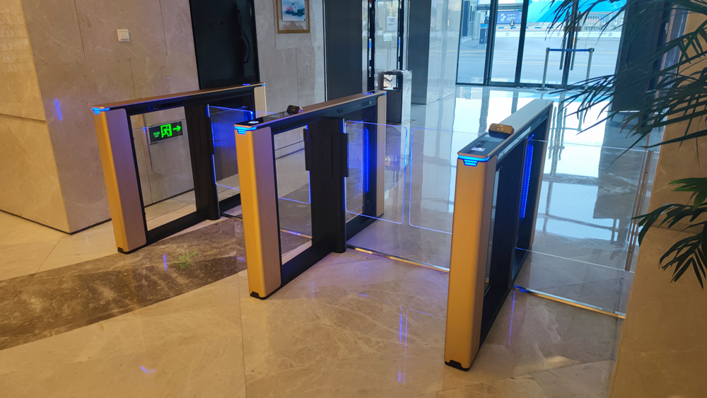產(chǎn)業(yè)園智能速通門的必備功能和應(yīng)用