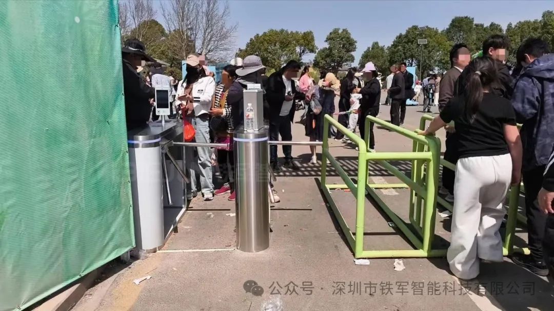 景區(qū)檢票閘機(jī)如何助力景區(qū)實(shí)現(xiàn)精準(zhǔn)化管理？