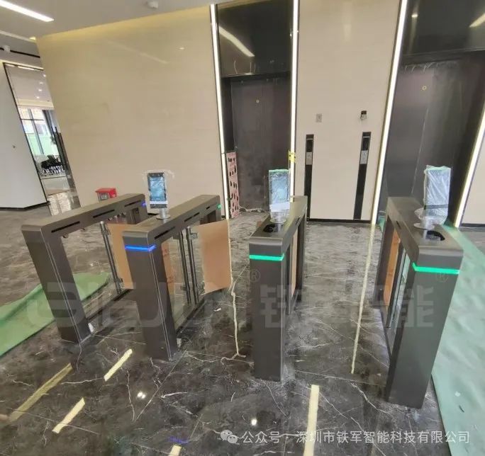 智能景區自助檢票閘機：智慧中樞重構旅游新秩序