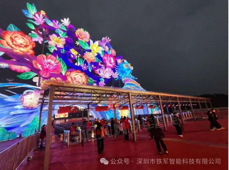 降本增效，提升體驗：景區智能檢票閘機帶來的雙重利好