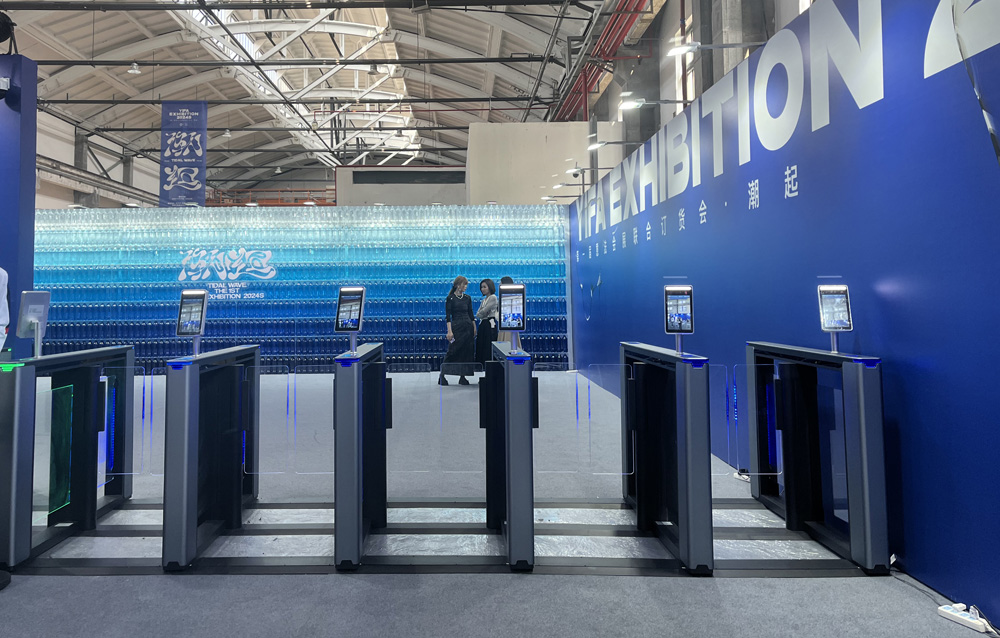 景區智能自助檢票閘機成為景區的管理利器優勢解析