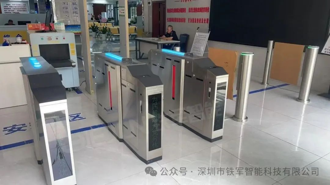 國內人行通道閘十大品牌推薦：品質之選 安全守護