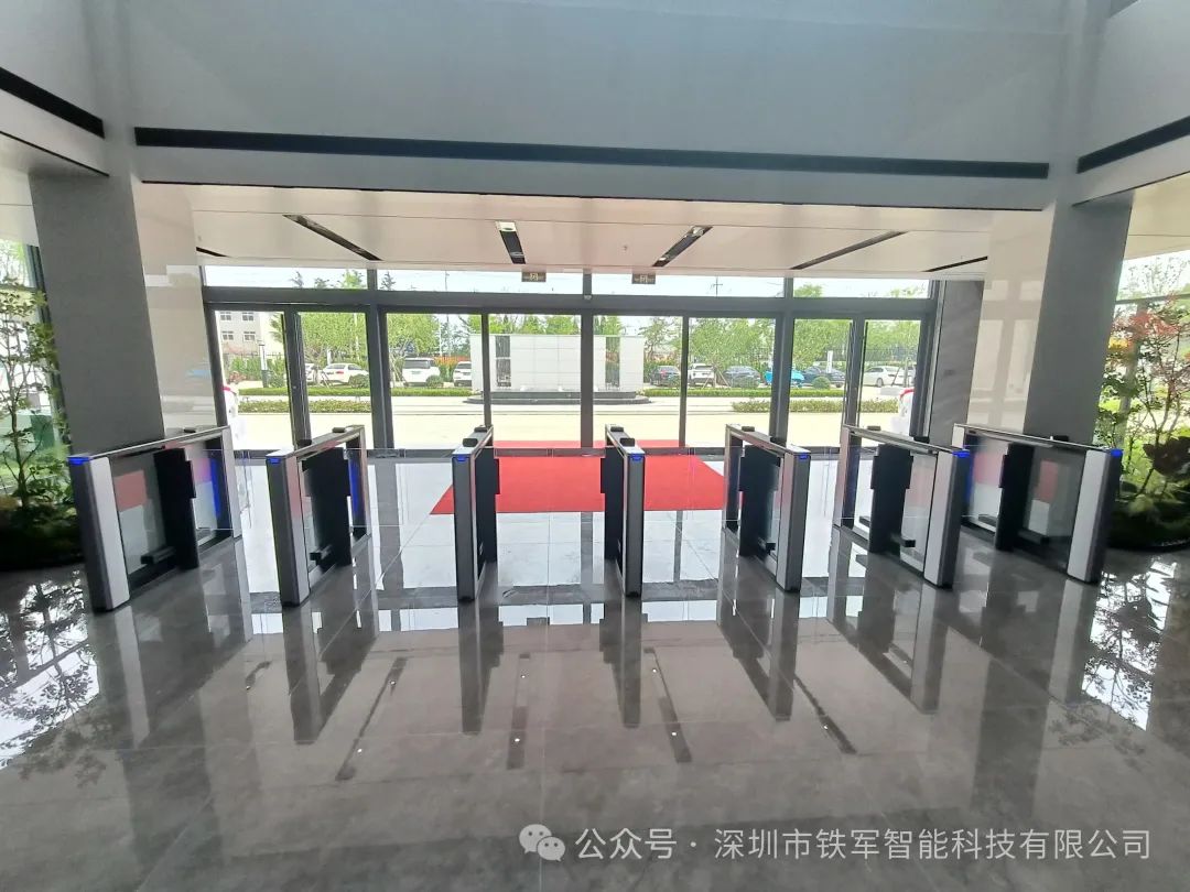 校園人行通道閘十大品牌推薦