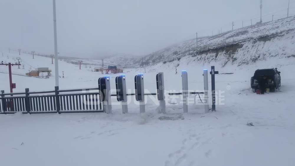 知名的室內滑雪場閘機廠家推薦——鐵軍智能：深厚底蘊，創新前行