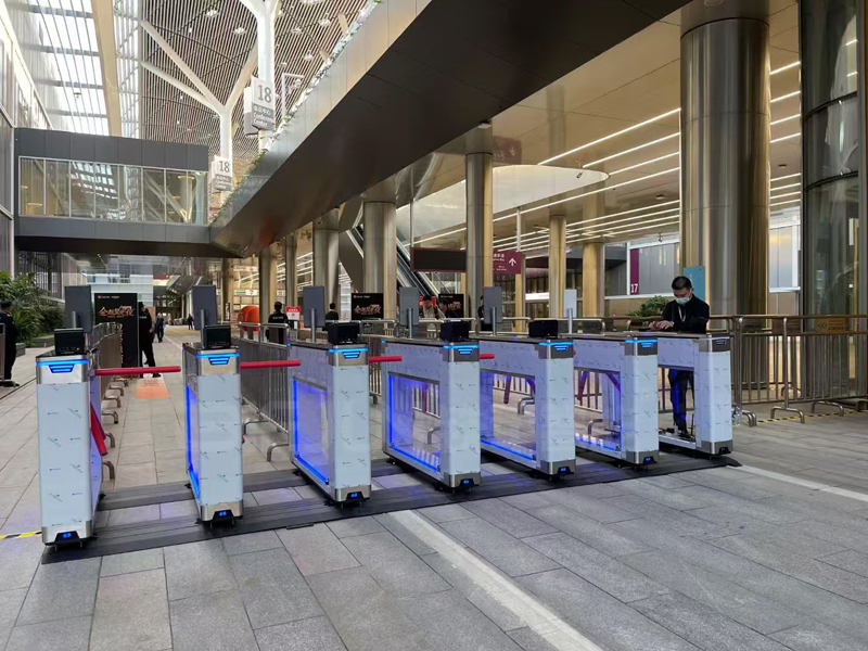 告別紙質(zhì)門票，擁抱未來：演唱會自助檢票閘機(jī)的智能化變革