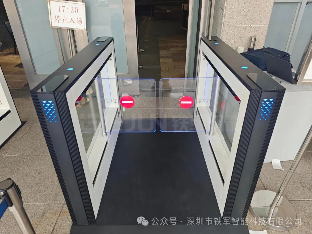 圖書館閘機的智慧守護：功能與特點解析