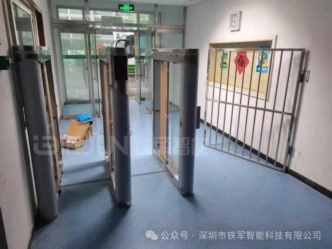 人行通道閘機(jī)不開門的常見故障及解決方法？